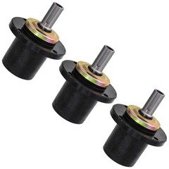 8TEN Spindle for Wright 48 52 61 Inch Deck Stander ZK 71460126 71460136 3 Pack