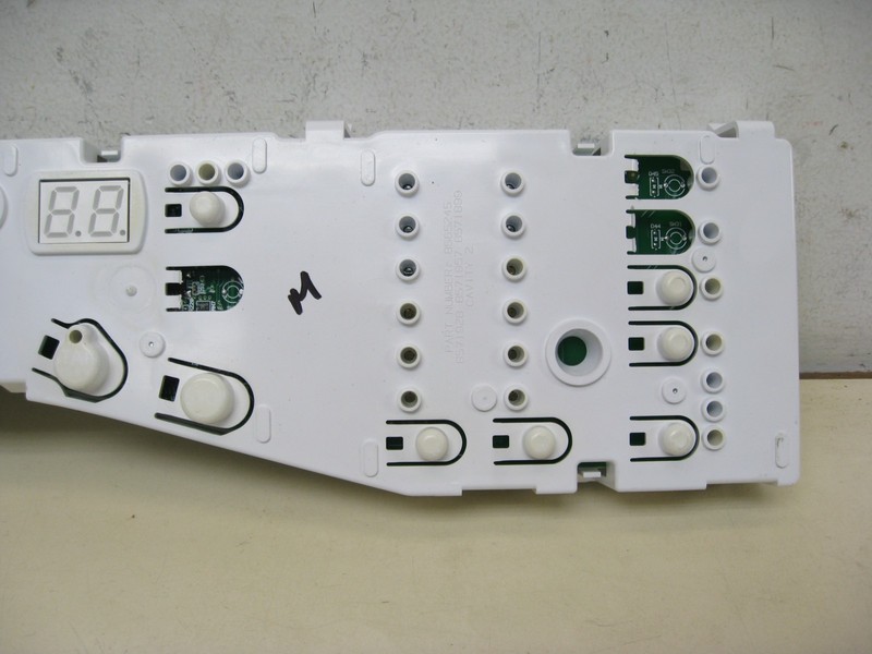 Kenmore Washer Interface Control Board 8574952 WP8574969 8574969 gallery