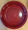 Emile Henry Burgundy Ceramic Tagine 3.7 Qt 55.32 France gallery