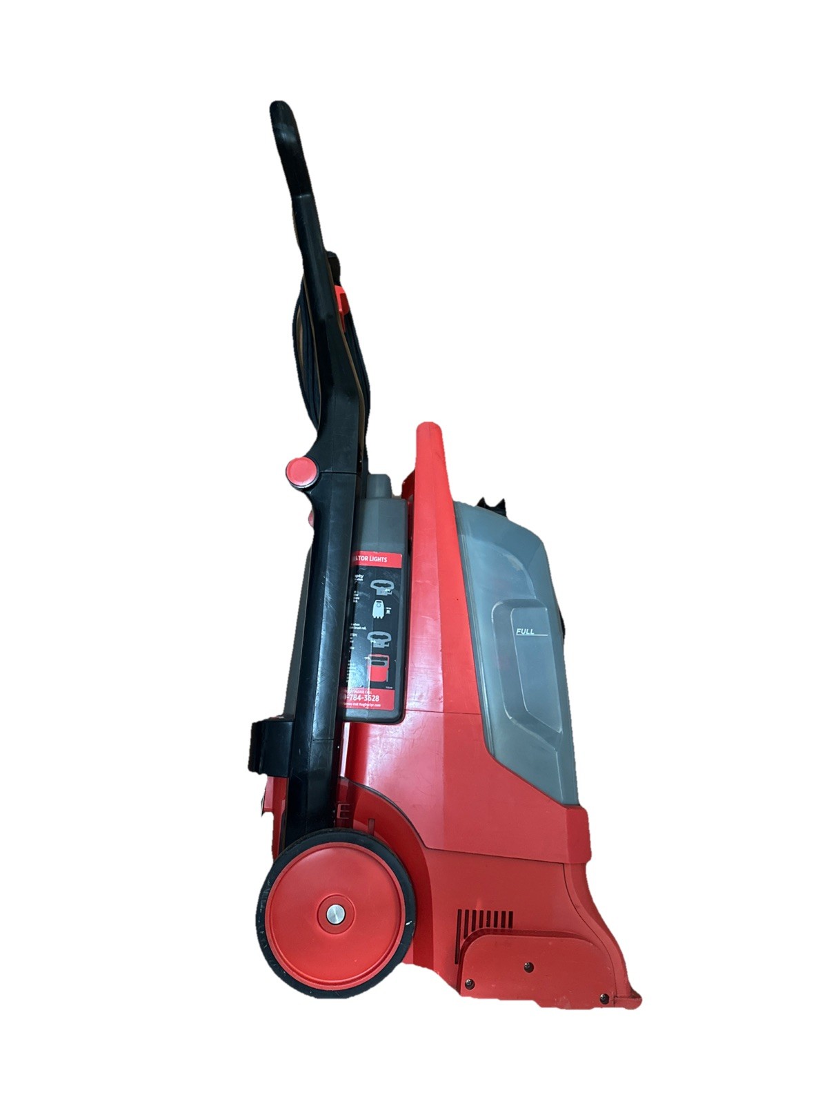 Rug Doctor Pro Deep Commercial Red Cleaning Machine gallery
