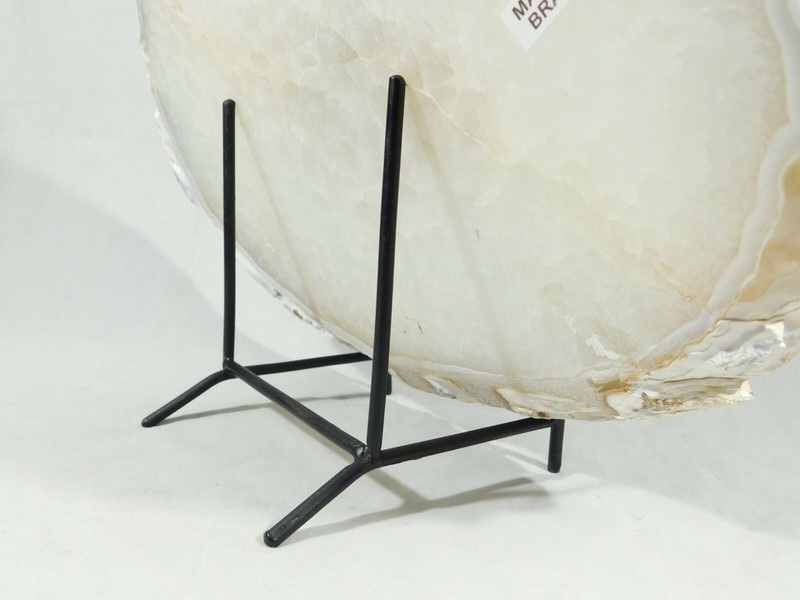 Easel Display Stand Large Size Black Iron Very Sturdy gallery