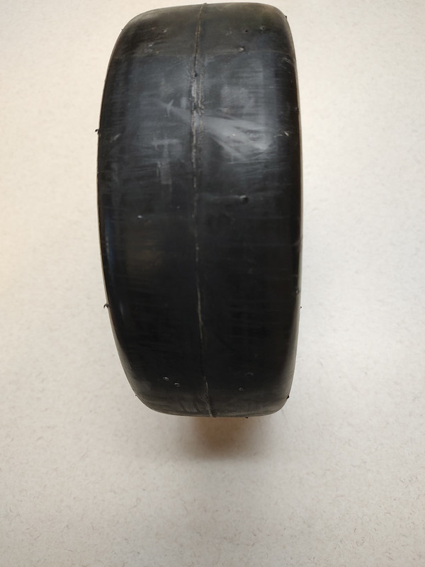 175515 - Stens Solid Wheel Assembly 9 x 3.50 - 4/2.25 gallery