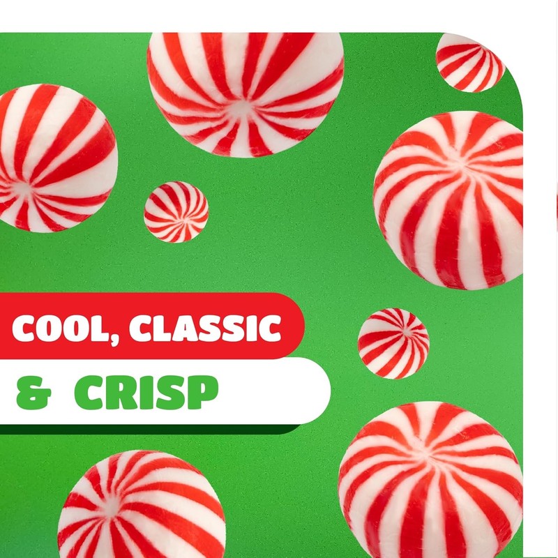 Jumbo Mint Balls - 2 Pound Bulk Pack (About 90 Count) - Peppermint Hard Candy gallery