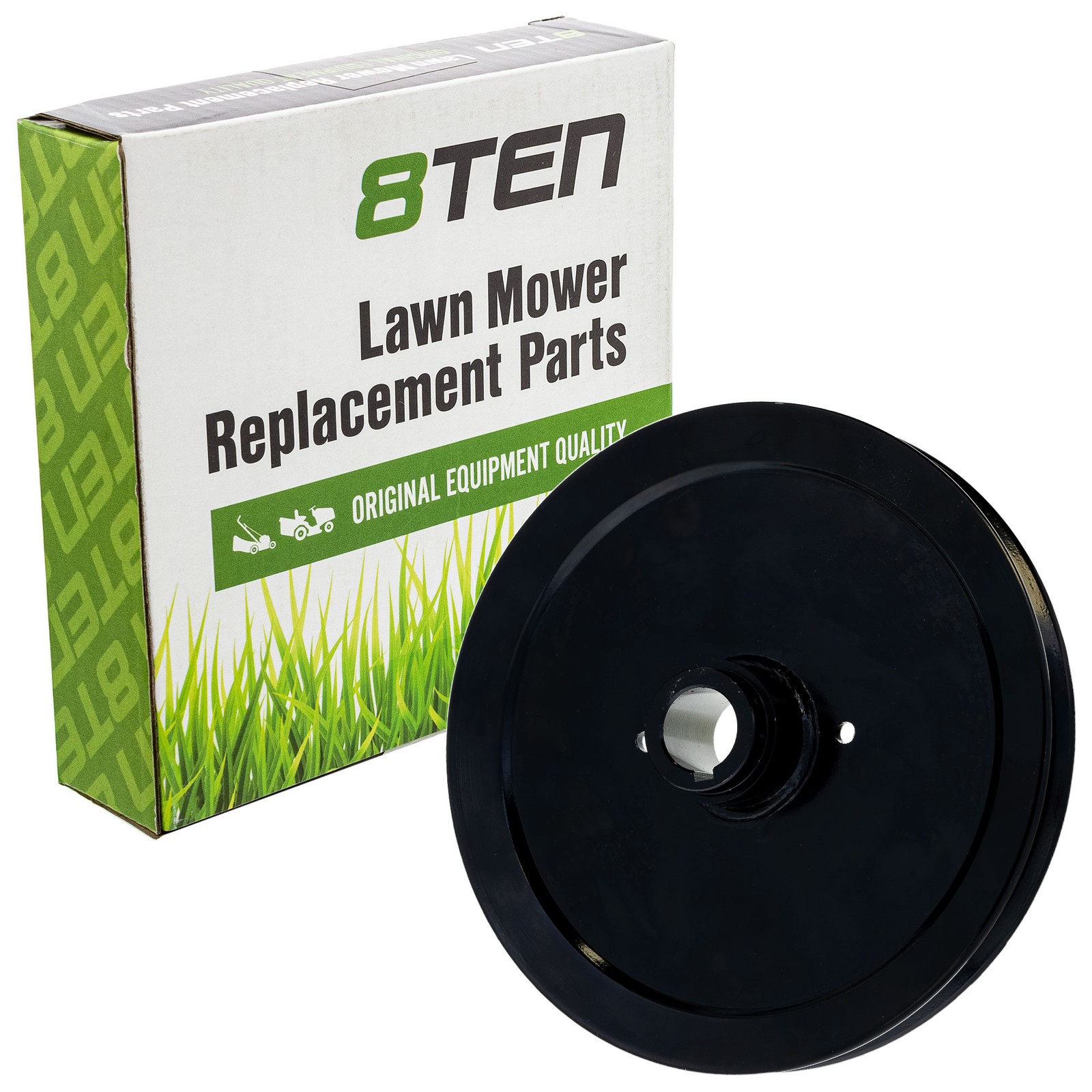 8TEN Deck Spindle Pulley For Gravely Pro-Turn 272 372 472 572 672 07340800 gallery