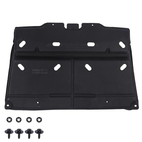 Splash Panel Shield Under Diaper with Mounting Screws - Compatible with 2015 gallery