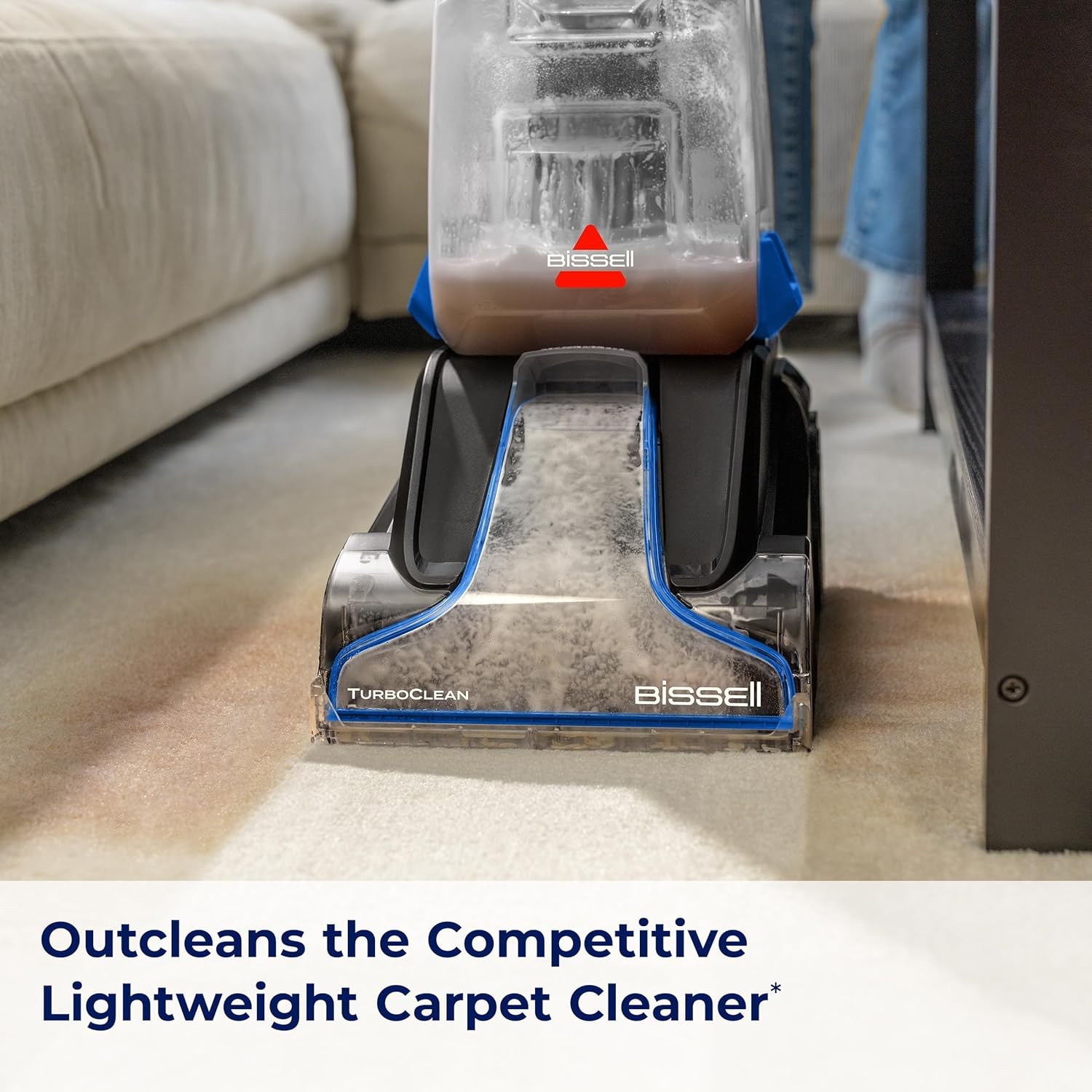 Upright Carpet Cleaner, Pro Max Clean & Protect + Oxy Urine gallery