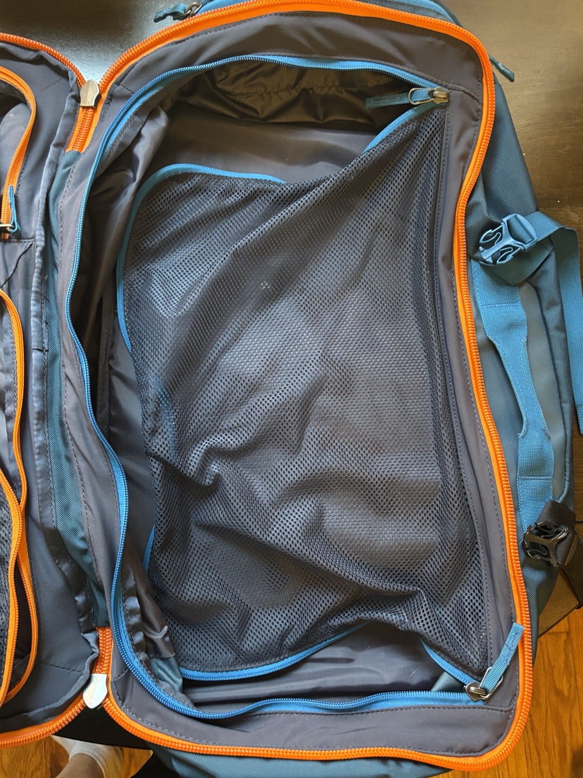 Cotopaxi Allpa 50L Adventure Pack 4