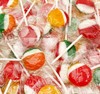 Fruit Lollipops - 2 Pound Bulk Pack (80 Count) - Assorted Fruit Flavored Hard Ca gallery