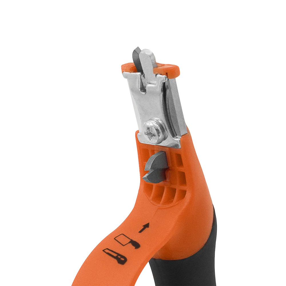 Zenport KS06 6-in-1 Multi-Sharpener for Pruners, Scissors, and Knives gallery