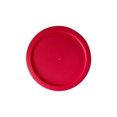 Replacement Lid for Pyrex 1-CUP Storage Cover 4″ Bowl 7202-PC Red (1-Pack)