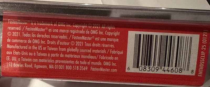 FastenMaster Trex Versaclip Universal Hidden Deck Fastener - Start/Stop Clips 25 gallery