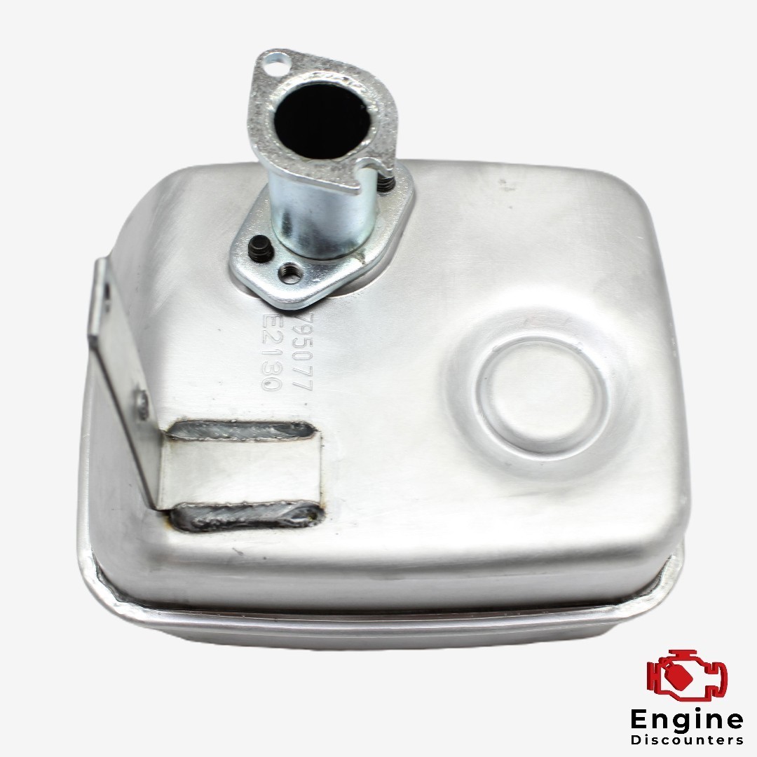 795997 - Intek Muffler - Genuine OEM Briggs & Stratton gallery