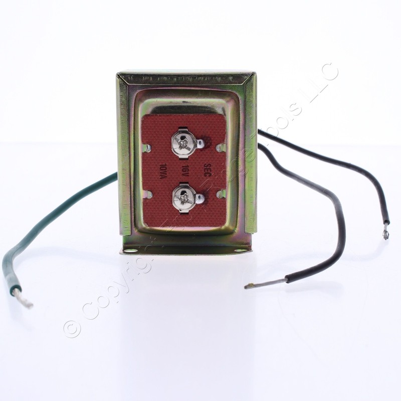 Teiber Bronze 2-Light Push Button Door Chime C102L-BZ gallery