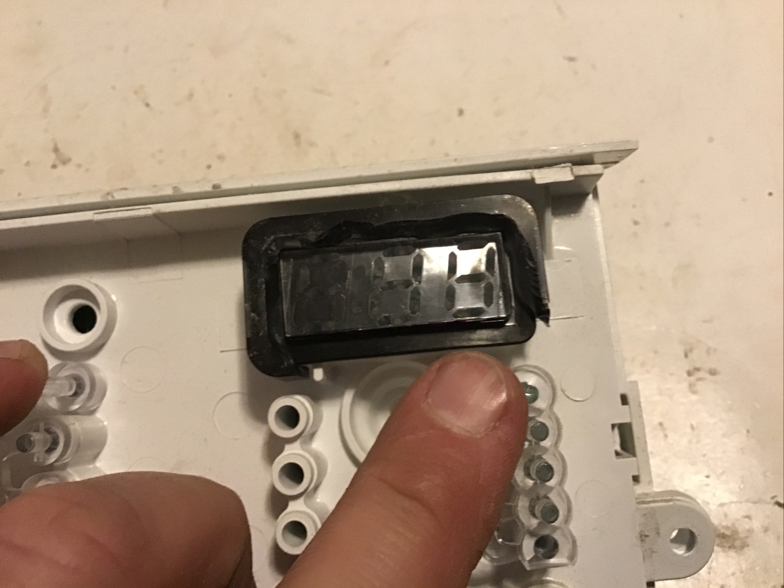 FRIGIDAIRE WASHER CONTROL BOARD | 1347317 1347313 XXL2 Silvia | #76 gallery
