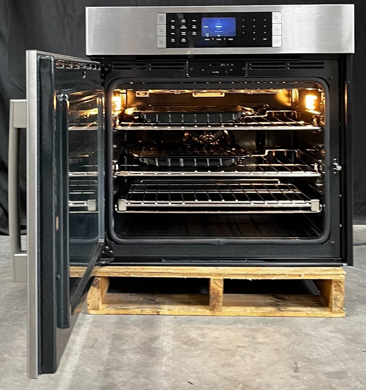 Bosch Benchmark Series ADA Compliant HBLP451LUC 30 Inch Single Convection Wall gallery