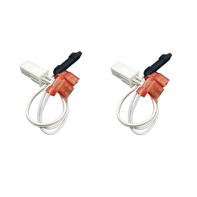 2XFor Norcold 618548 Interior Light & Thermistor Wire Assembly W/ Wire Harness gallery