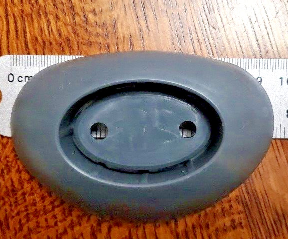Bestway Coleman plastic base for vertical pole on 14 & 15 ft x 48" or x 42" pool gallery