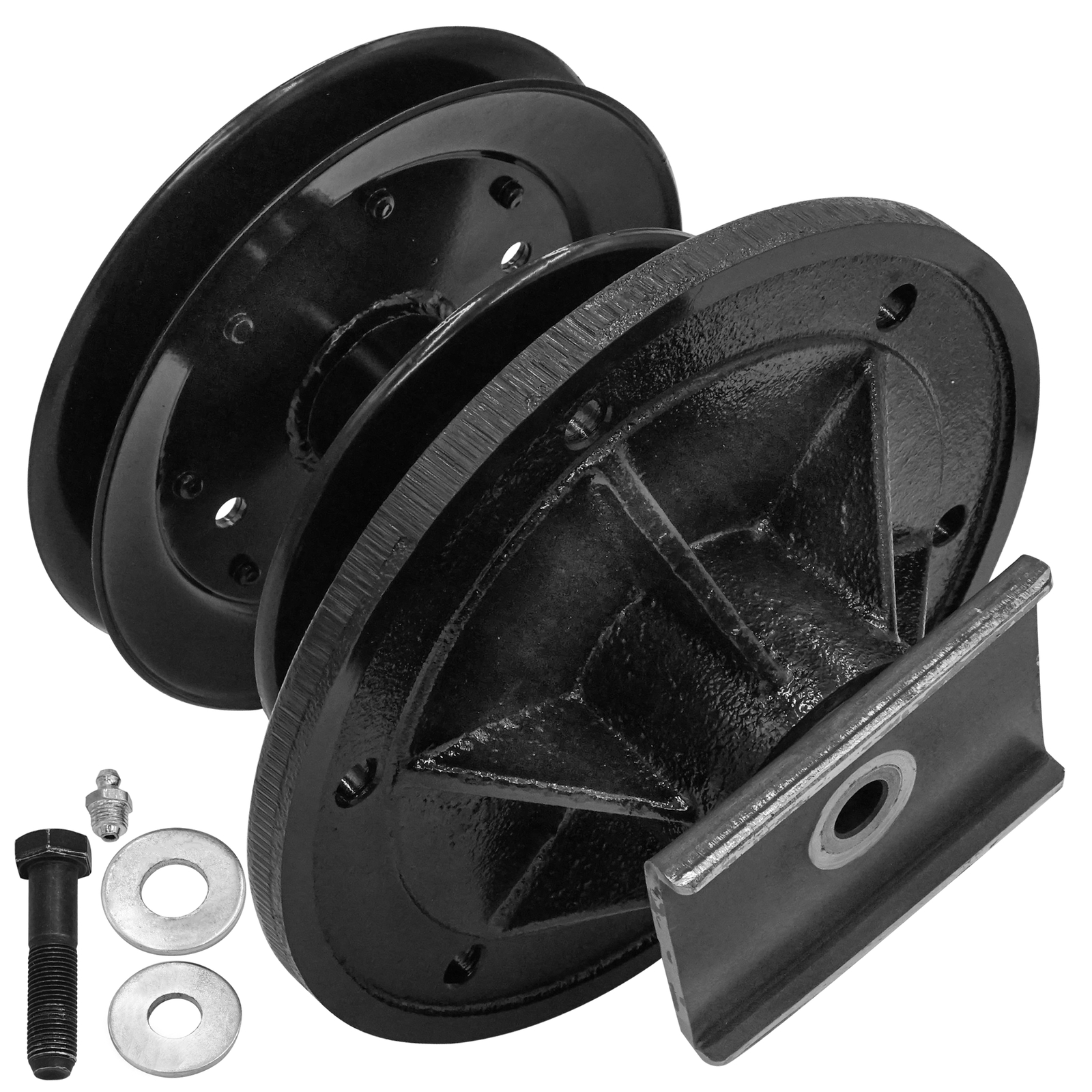 Caltric 100-4320 105-1689 Spindle for Toro Z Master Zero-Turn Mower Deck 62" gallery