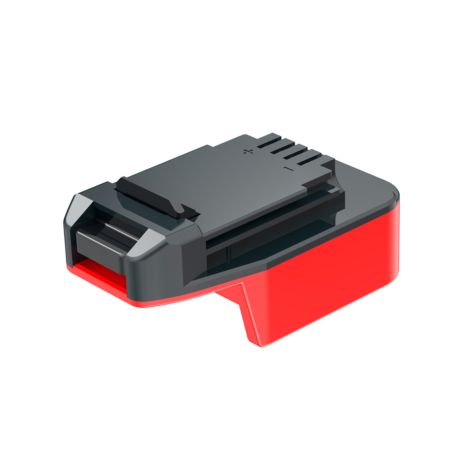 1x Adapter for milwaukee M18 Battery To for BOSTITCH 18v (Not 20V MAX) Tool gallery