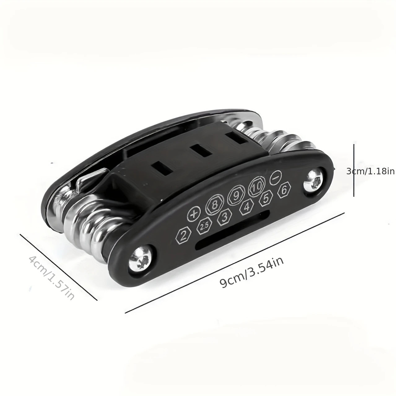 16 in 1 Universal Socket Wrench Set Rotating Head Tool for Car Home Repair gallery