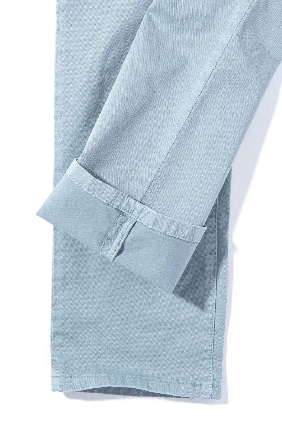 Summit 5-Pocket Cotton Twill In Turchese gallery