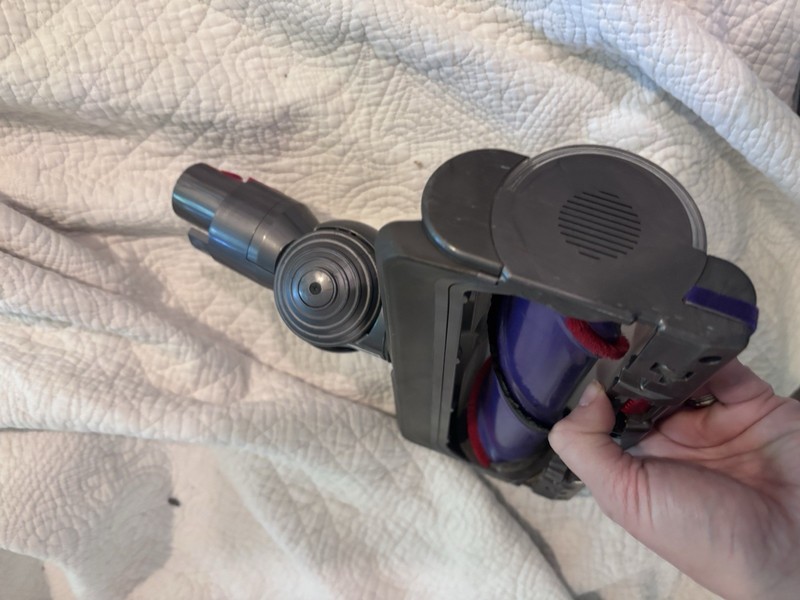 Dyson Replacement High Torque Cleaner Head (233367) V11, V15, V10, and V8 gallery