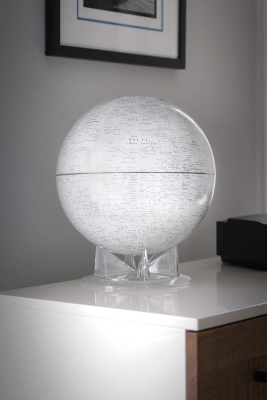 Replogle Moon Celestial Globe 12" gallery