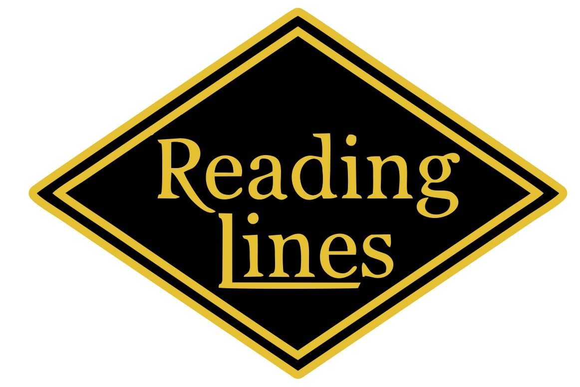 Reading Lines Railroad Railway Train Sticker Decal R8339 gallery