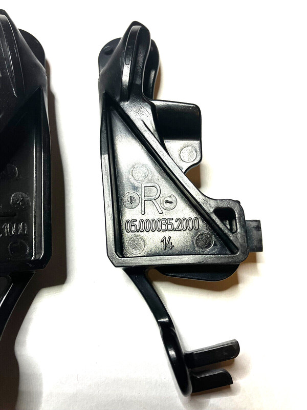 3 Position Clips 05.000035.1000/2000 (L and R) La-Z-Boy OEM Replacement Parts gallery