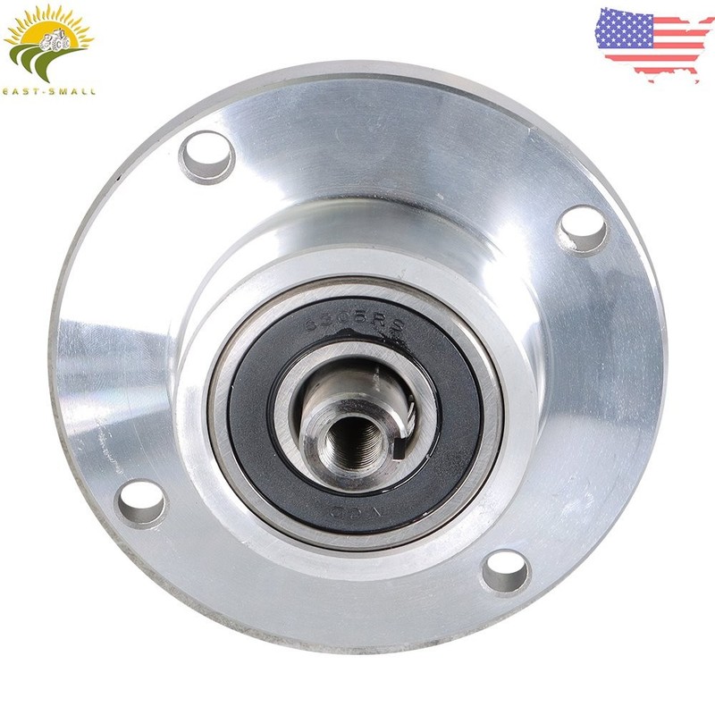 Thomletha 3 Pack Spindle Assembly for Bad Boy Deck 037-2000-00 037-2050-00 gallery