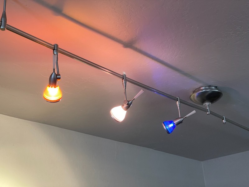 Medallion Spotlight Shade - Tech Lighting Aero Equivalent - *SHADE ONLY* NEW gallery