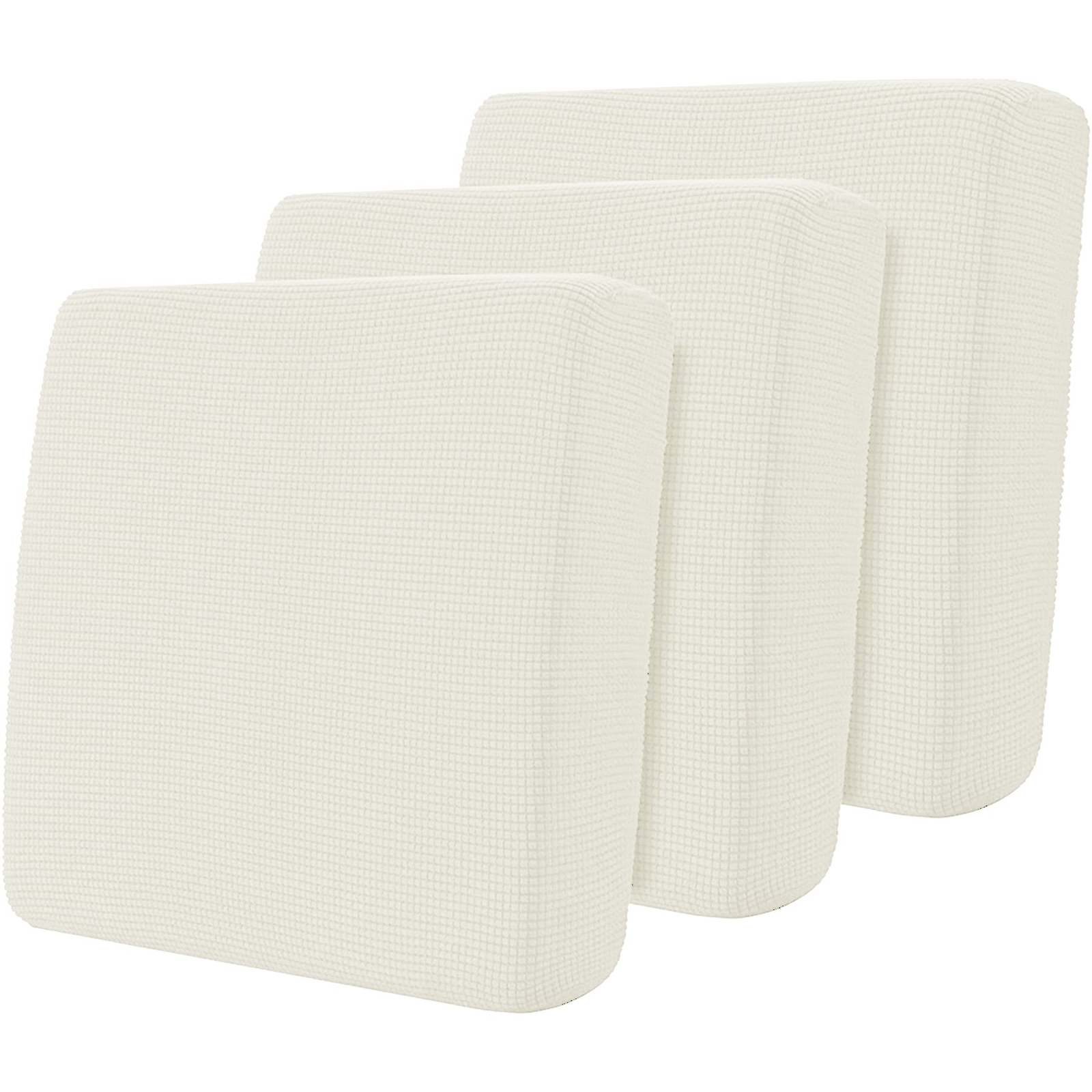 Stretch Couch Cushion Slipcovers Reversible Cushion Replacement Slipcovers So... gallery