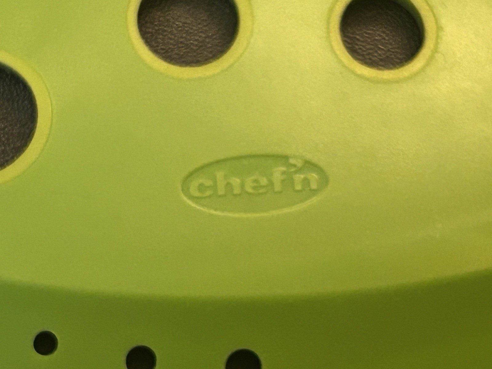 Chef’n LooseLeaf Kale & Greens Stripper LIKE N3W Herb Leaf Salad Cutter Kid Safe gallery