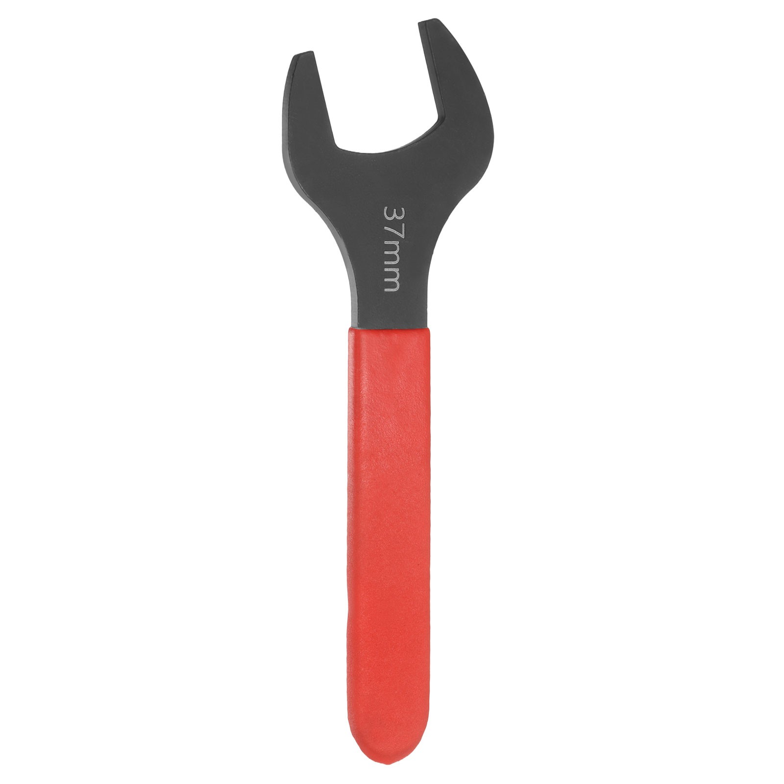 Single Open End Wrench 37mm Metric U-Shaped Spanner with Red Shank gallery