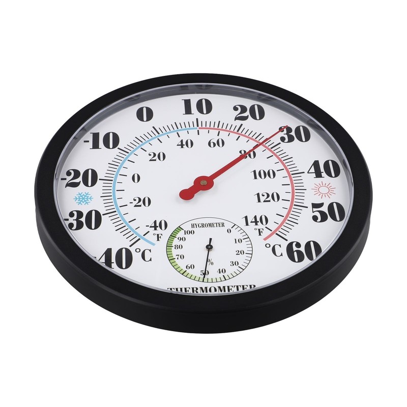 Terraces Outdoor Thermometer Thermometer 25cm/9.8inch Outdoor Thermometer gallery