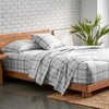 Bare Home Flannel Sheet Set Prints - 100% Cotton - Deep Pocket gallery