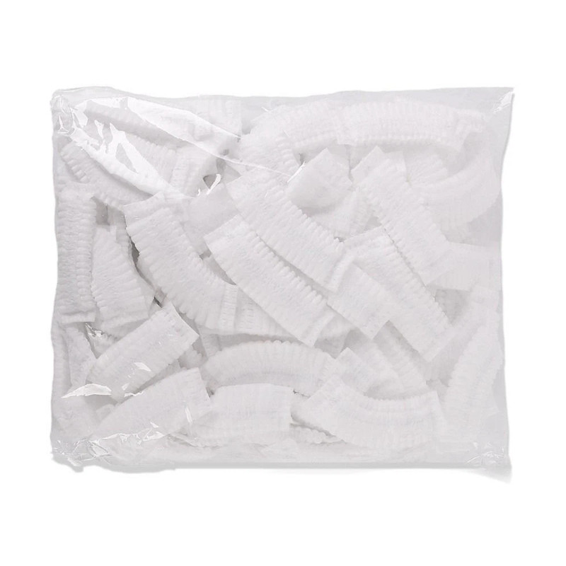 100× Disposable Vacuum Cleaner Filter Mesh Elastic Non-Woven Fabric Filter Cover gallery