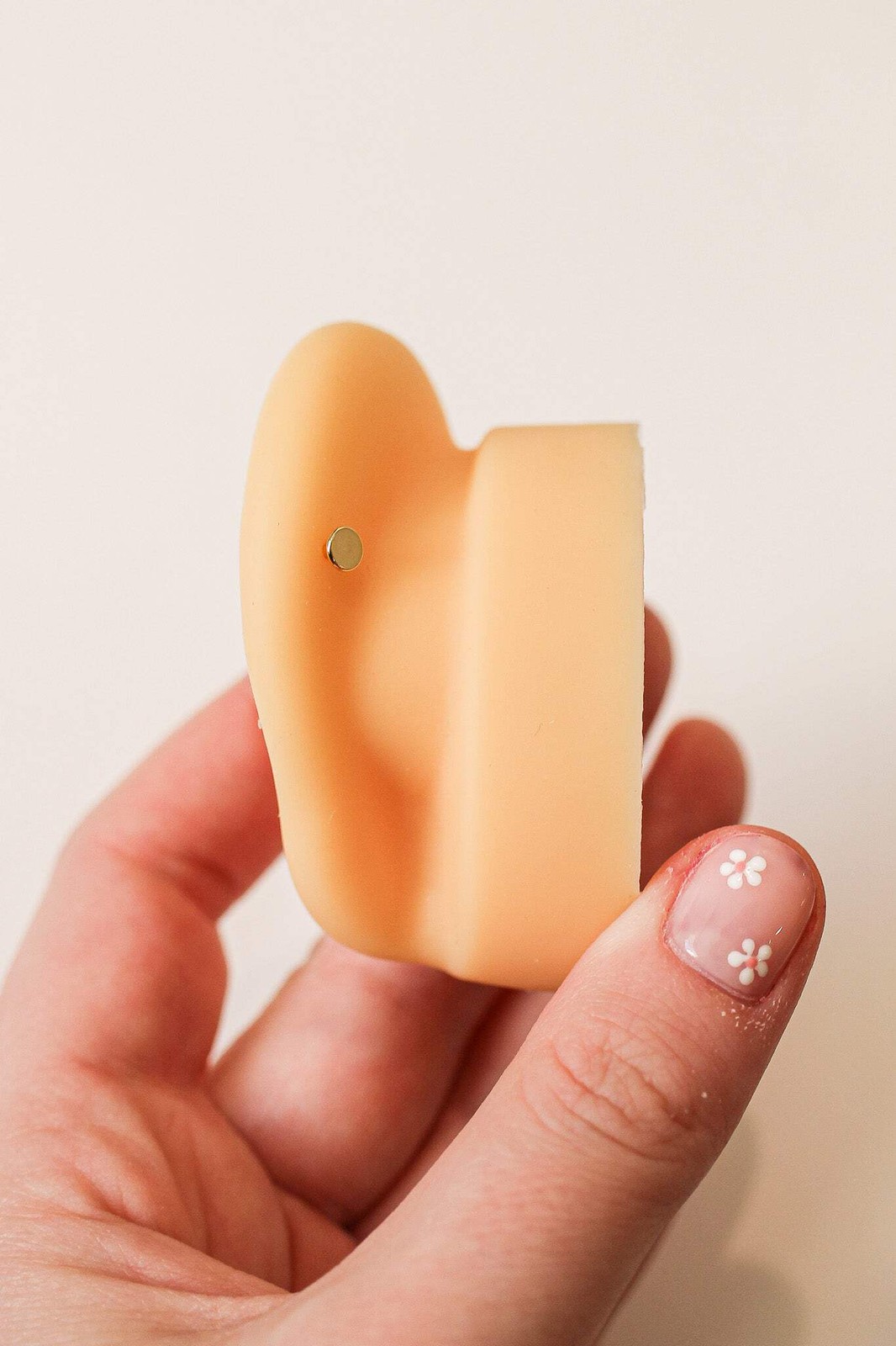 Flat Back Earring Back gallery
