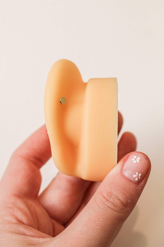Flat Back Earring Back gallery
