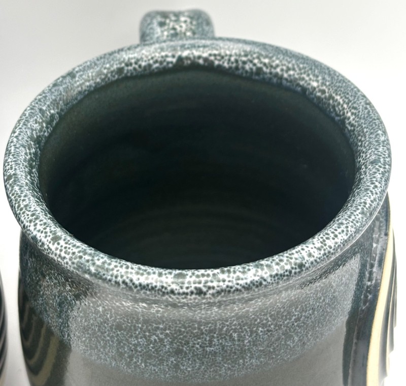 2 Finger Tracing Meditation Mugs Uncommon Goods Labyrinth Inspired Sunset Hill gallery
