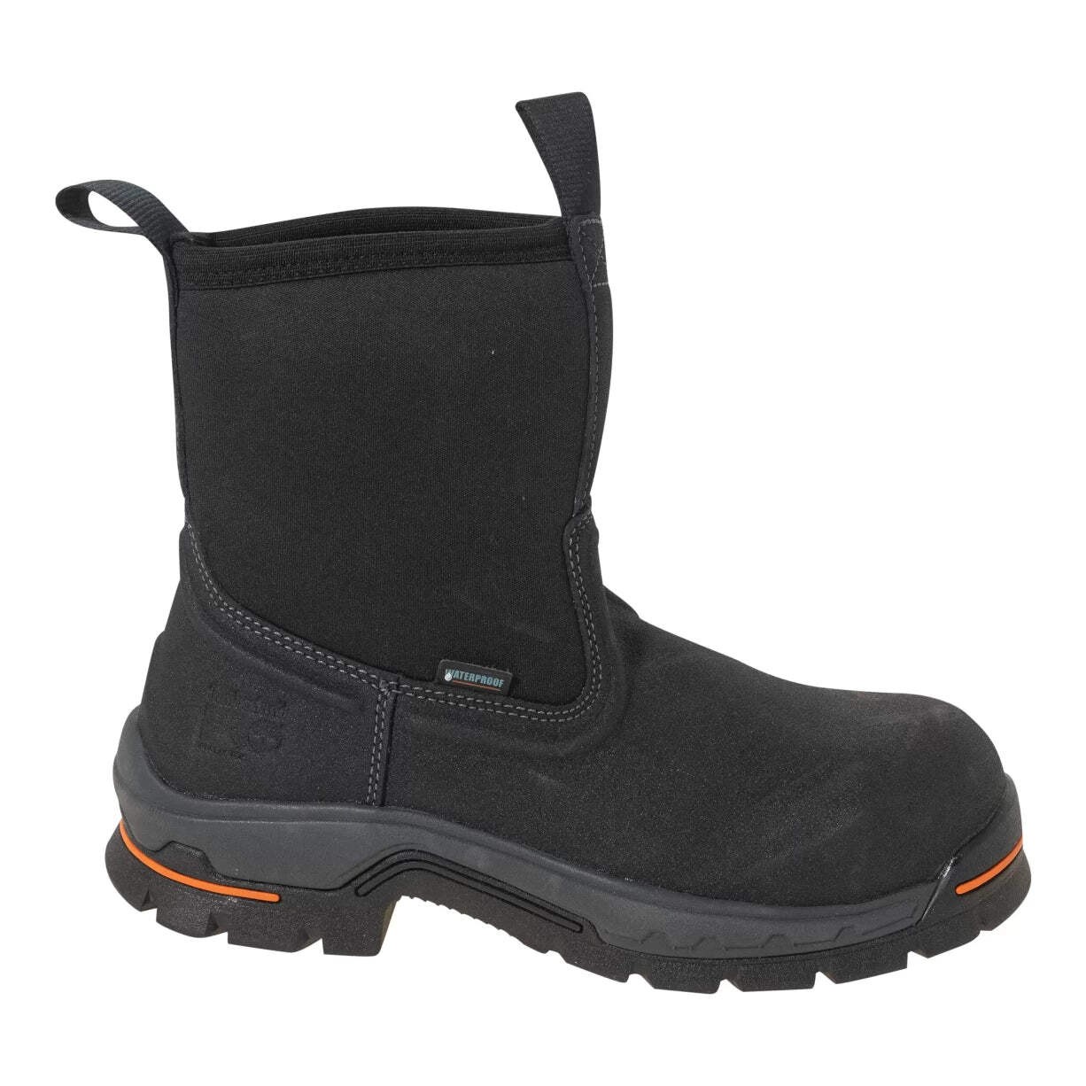 Timberland Stockdale Pull On Alloy Toe Waterproof Work Boot gallery