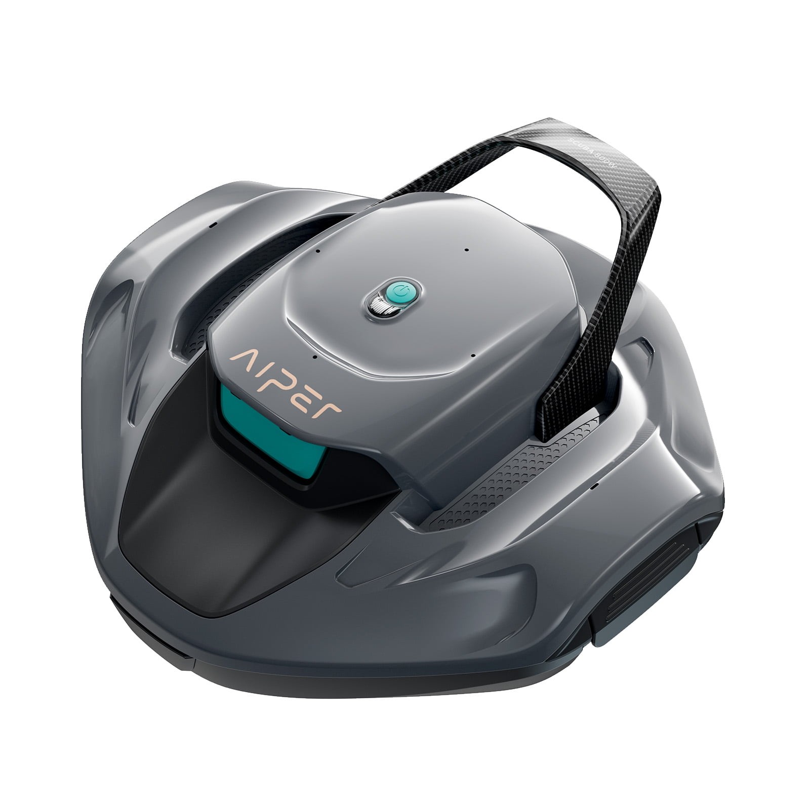 Aiper Scuba 800W Cordless Robotic Pool Cleaner, Lightweight, 1320 GPH Pump, gallery