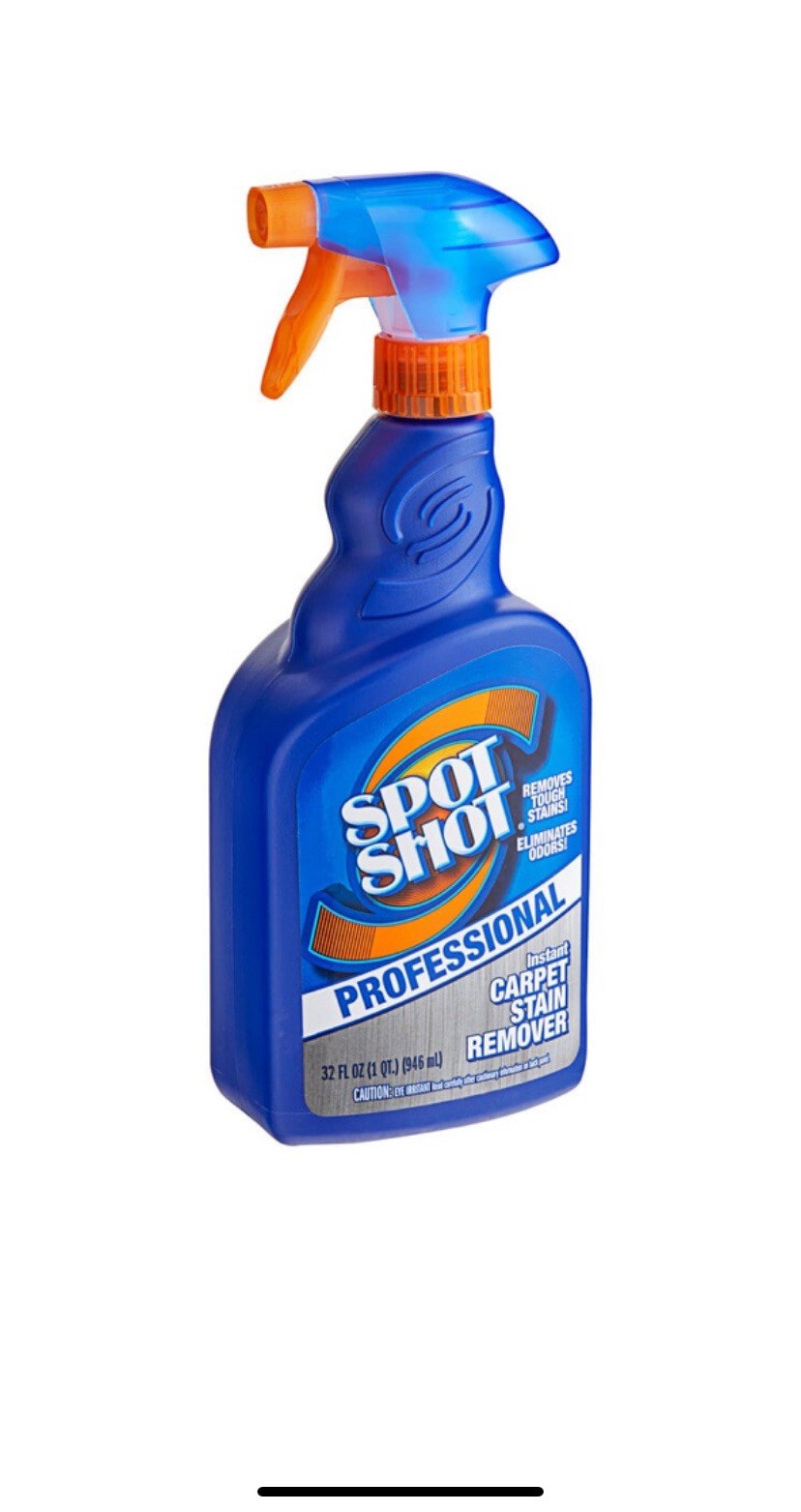 Spot Shot 32 fl. oz. Professional Strength Instant Carpet Stain Remover gallery