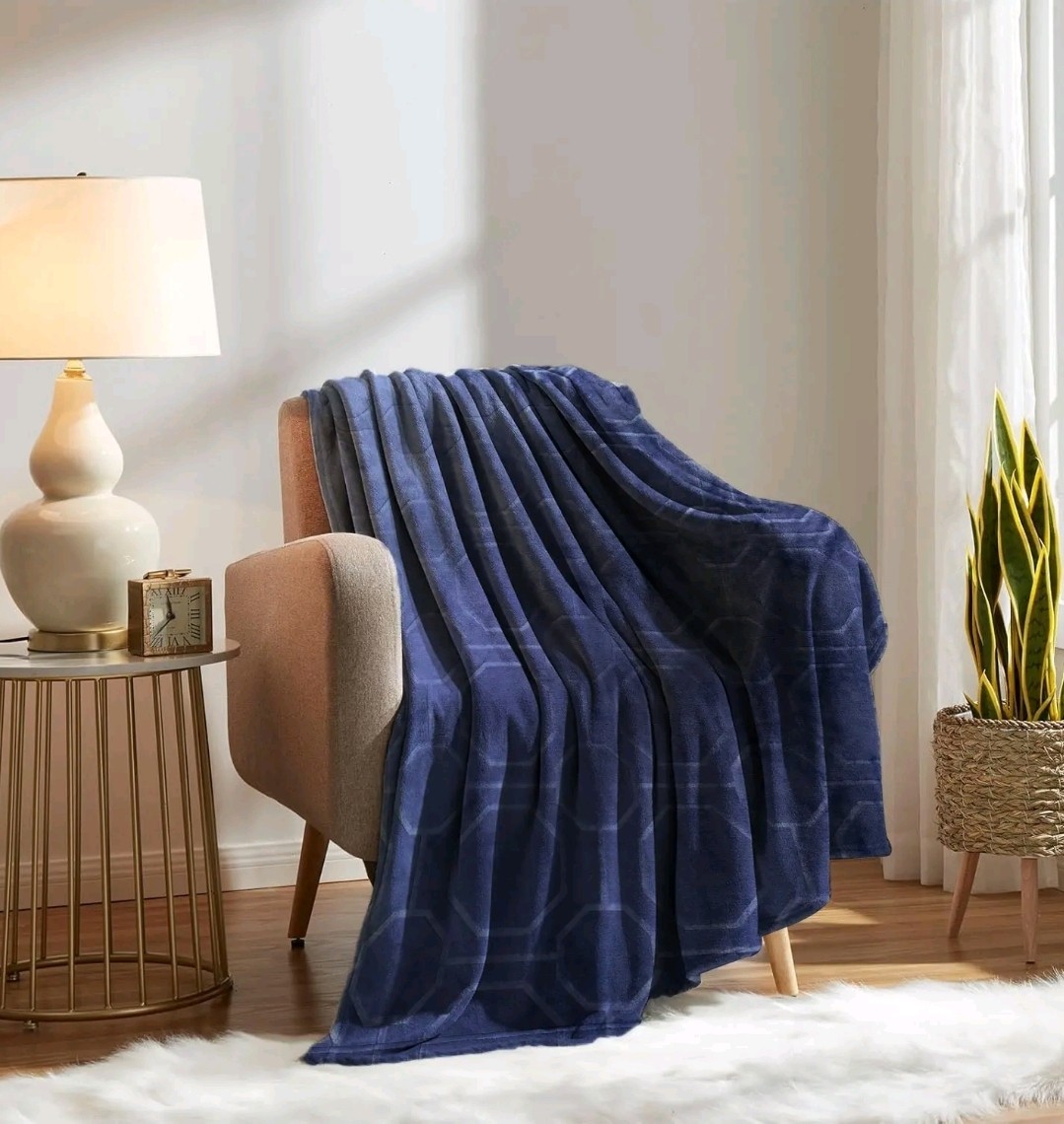 RoseKind Super Soft Throw Blanket 40X60 in gallery