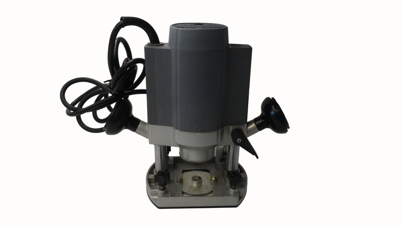 Nikota 5/16" Plunge Router Variable Speed 01264 120V 7A 9000-29,000 RPM Mint gallery