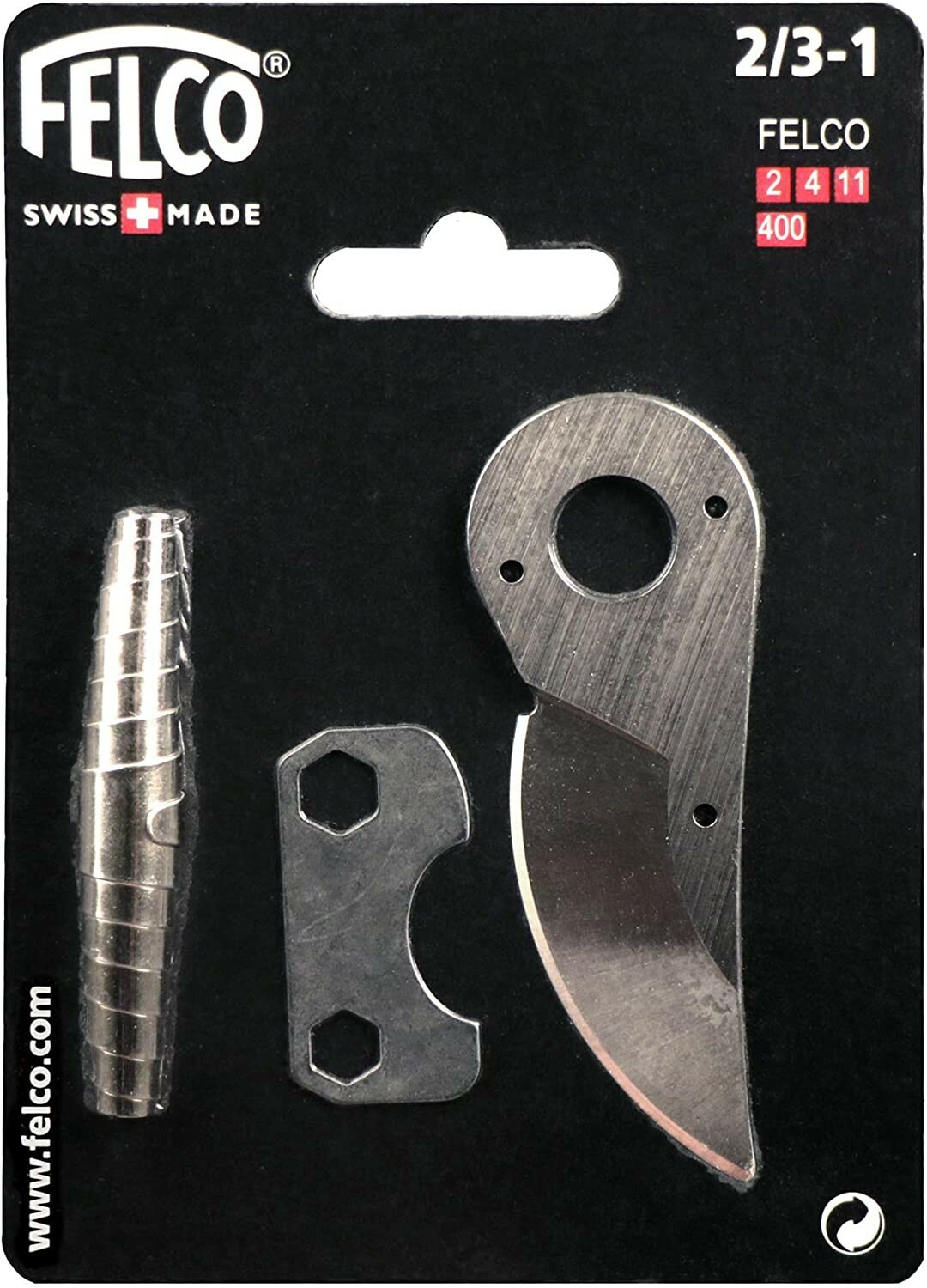 Felco Replacement Blade And Spring Combo Pack 2/3-1 gallery