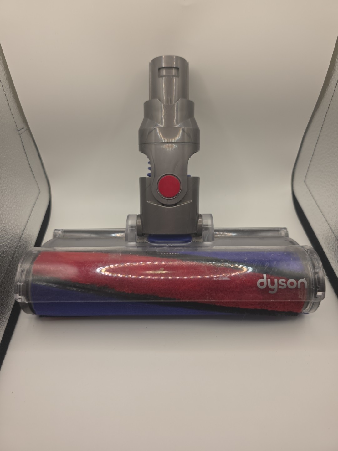 Genuine Dyson V7 V8 V10 V11 Fluffy Soft Roller Cleaner Head Attachment 112232 gallery