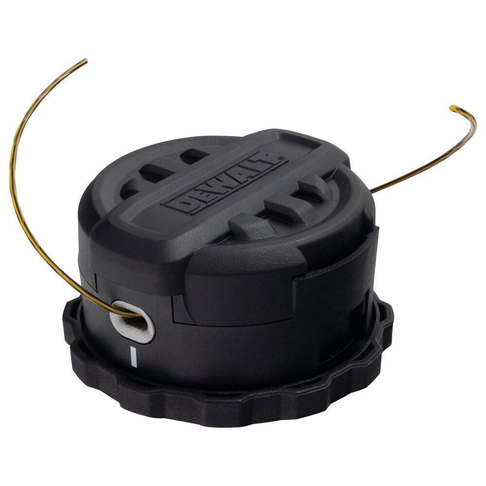 DeWALT DWZSTH999 Quickload Replacement Trimmer Head/Spool Pre-wound w/0.080 line gallery
