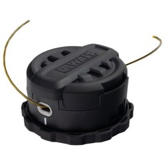 DeWALT DWZSTH999 Quickload Replacement Trimmer Head/Spool Pre-wound w/0.080 line