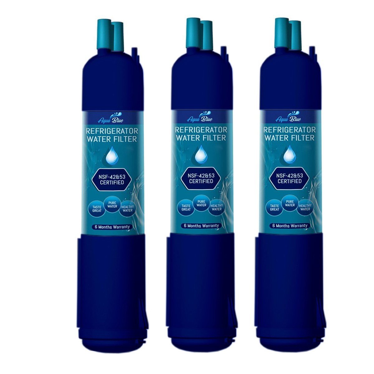 Refrigerator Filter, Replacement for Kenmore® 46-9083, 46-9030, 3 Pack gallery